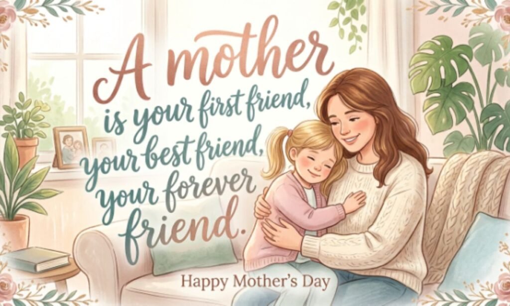 Best Quote on Mother Day