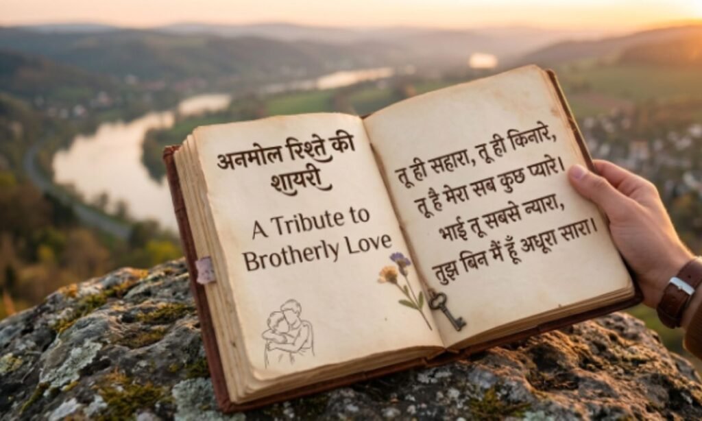 Brother Shayari