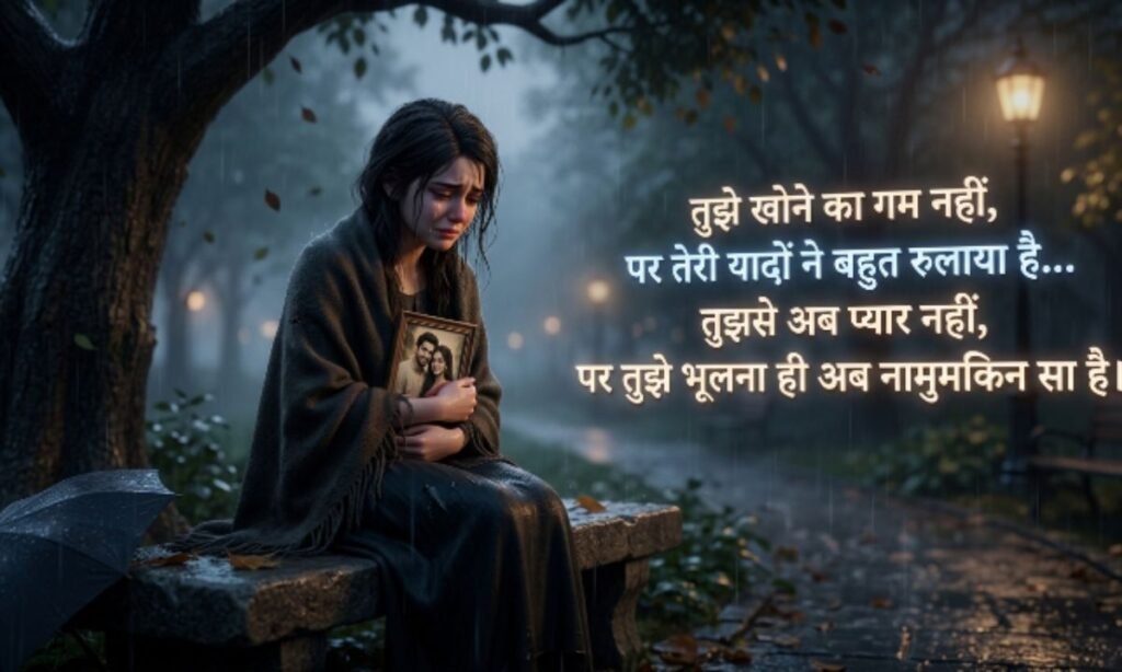 Deep Love Sad Shayari