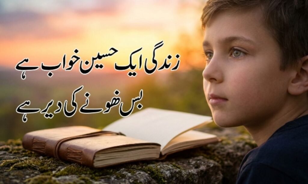 Emotional Life Journey Shayari