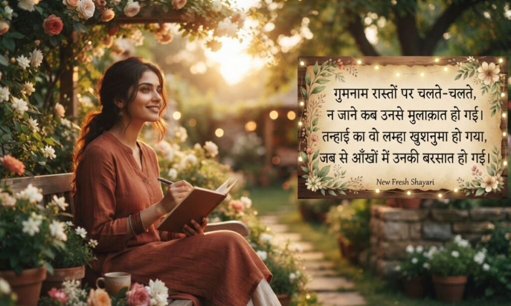Even More Fresh 4 Line Shayari