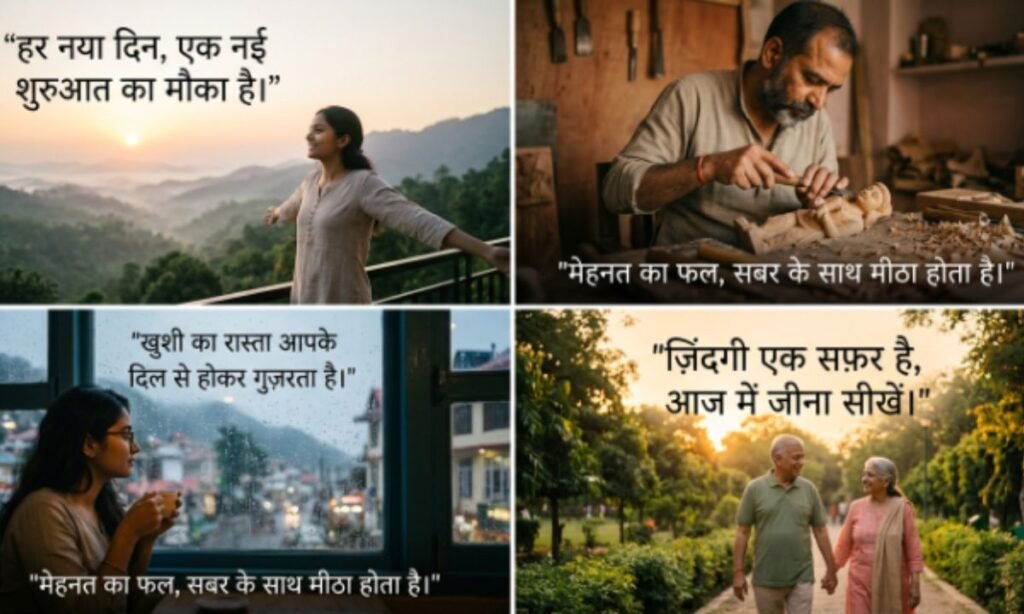 Life Thought of the Day in Hindi