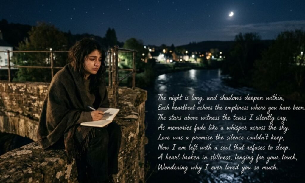 Sad Shayari in English