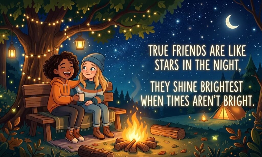2 Lines Friendship Poetry