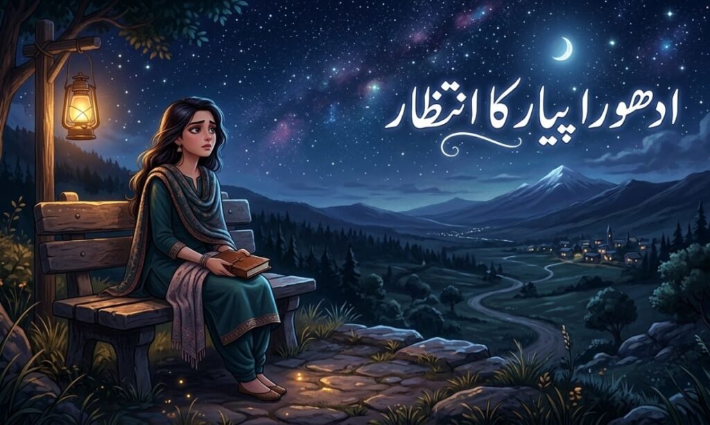 Adhura Pyaar Ka Intezaar Shayari
