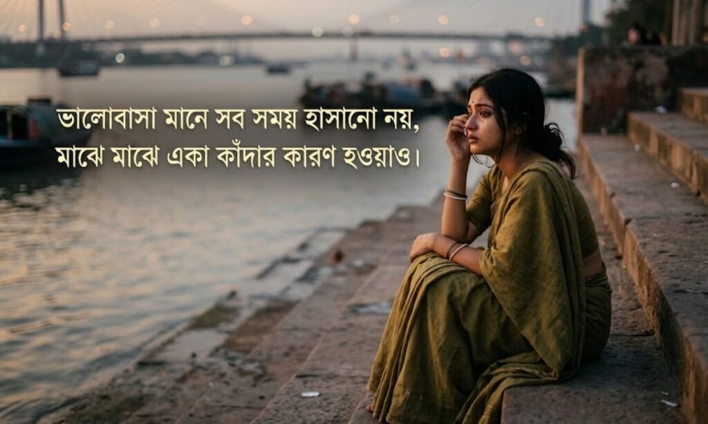 Bangla Sad Whatsapp Status Love