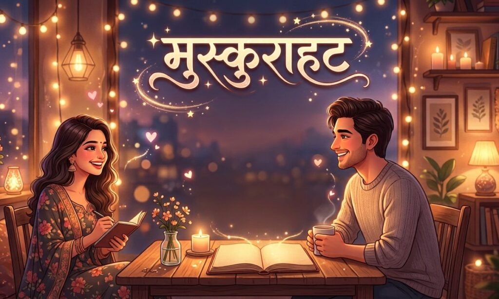 Beautiful Muskurahat Shayari