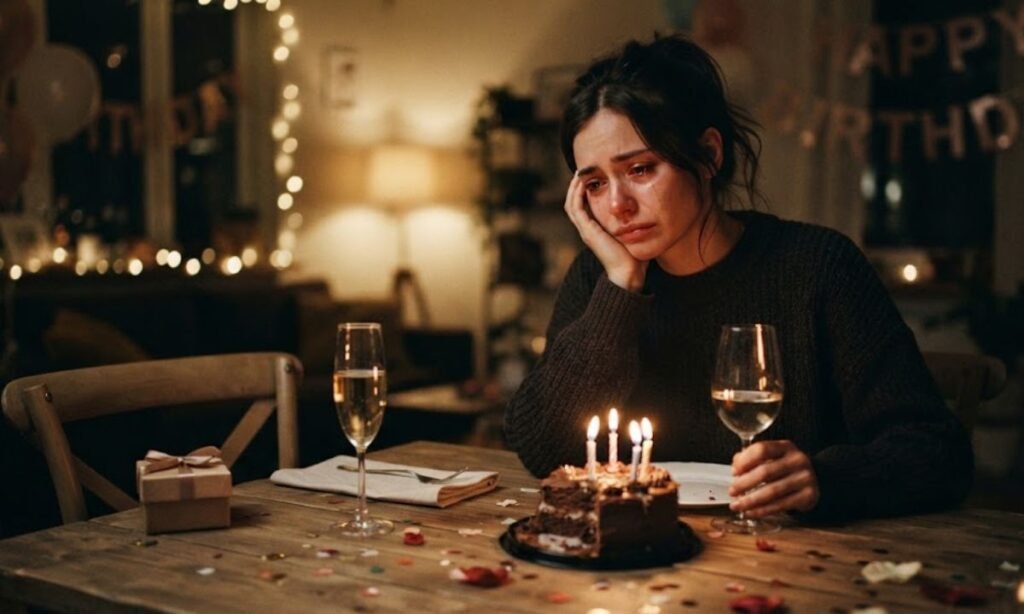 Birthday Sad Shayari for Girlfriend