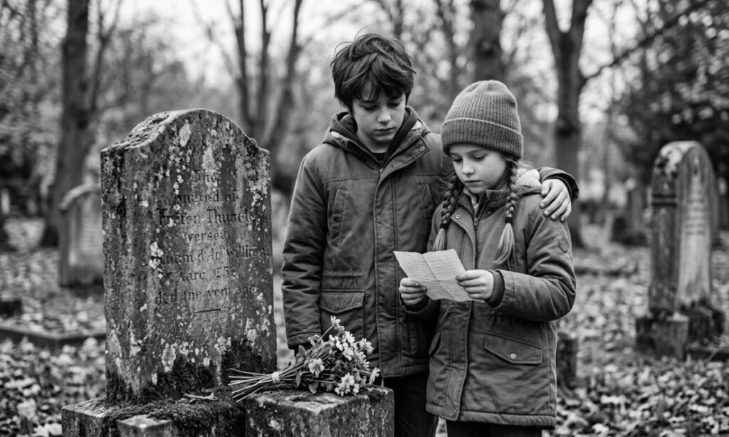 Brother & Sister Death Poetry