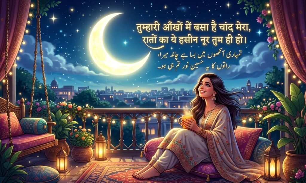 Chand Poetry for Someone Special