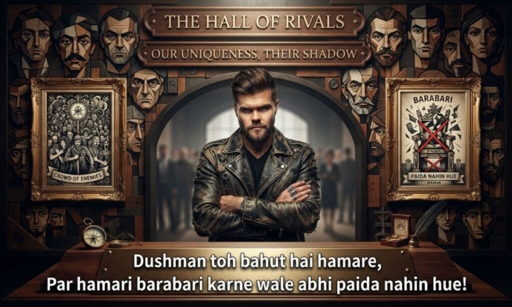 Dushman Quotes in English