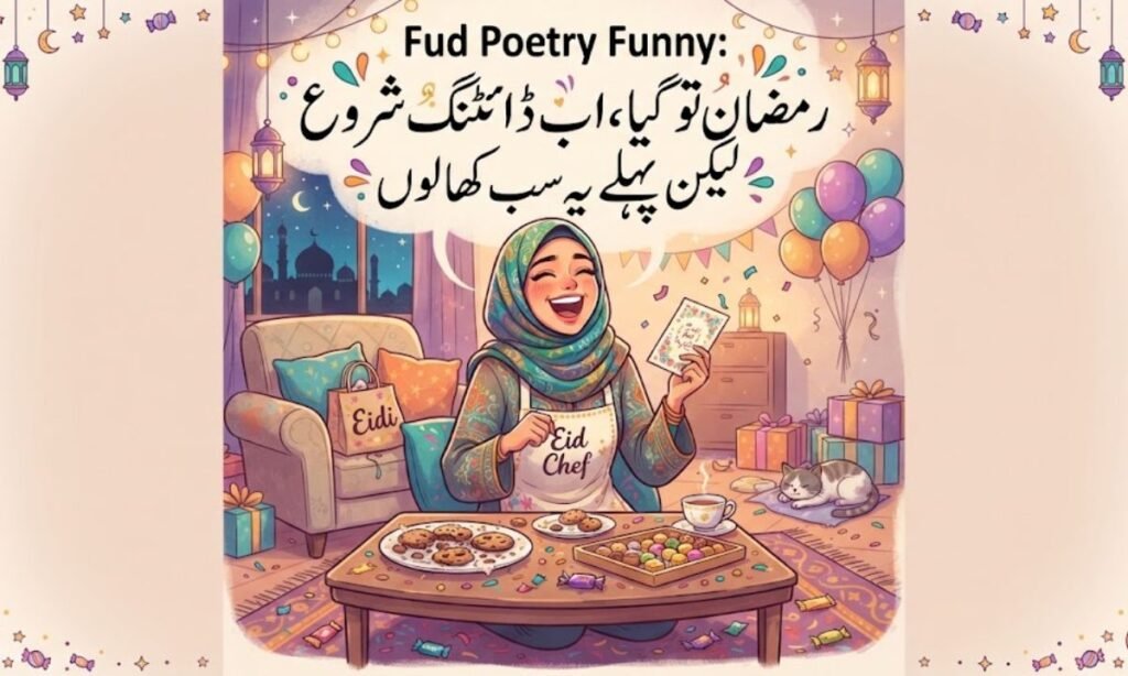 Eid Poetry Funny