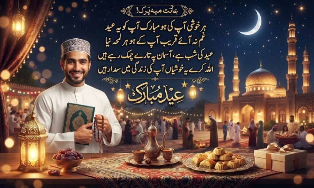 Eid Poetry for Whatsapp