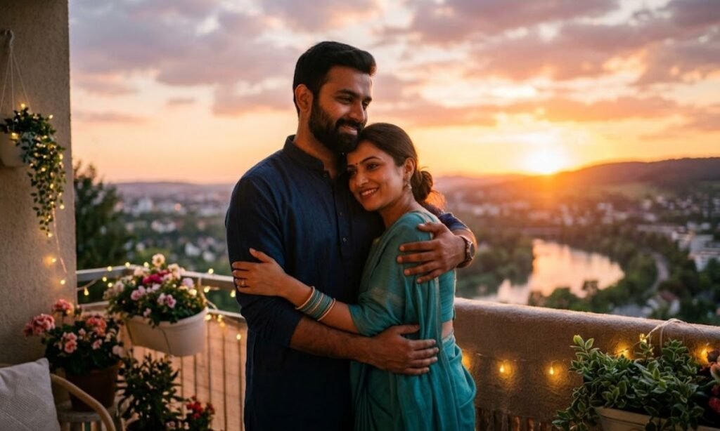 Emotional Love Shayari for Husband Wife