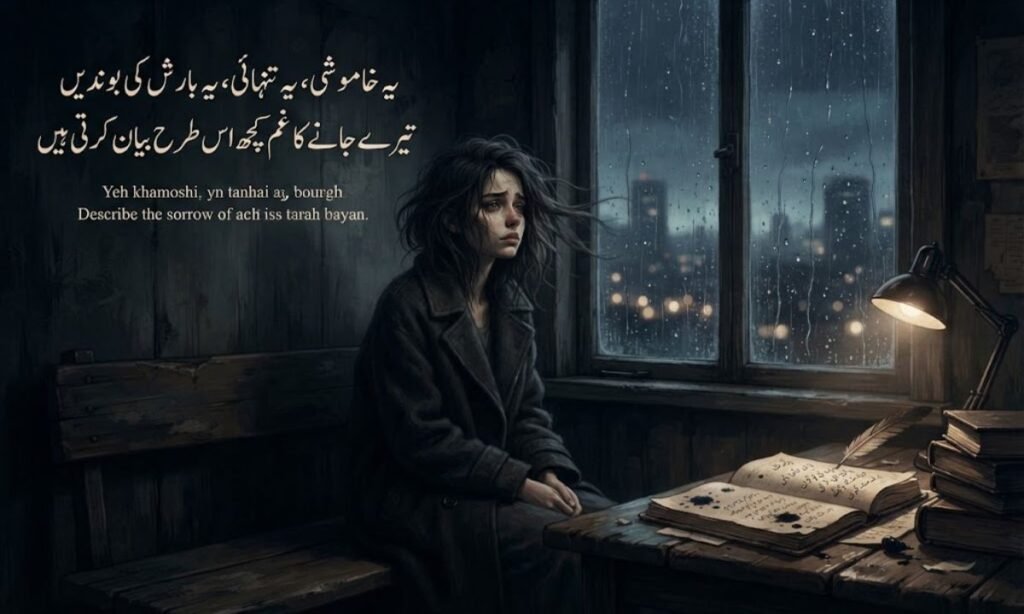 Emotional Sad Love Heartfelt Shayari