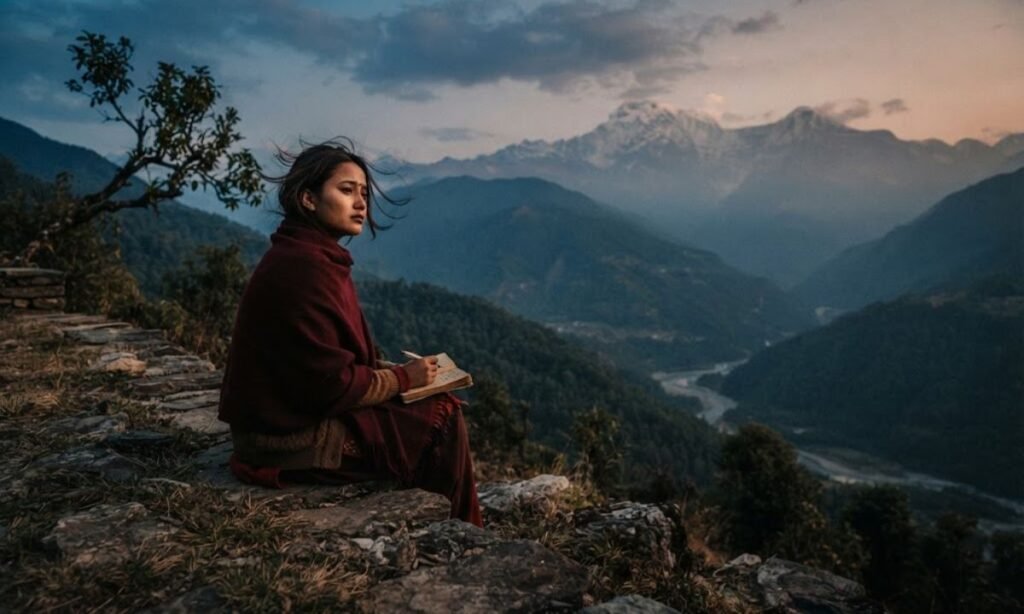 Explore 100+ Nepali Sad Shayari – Love & Emotional