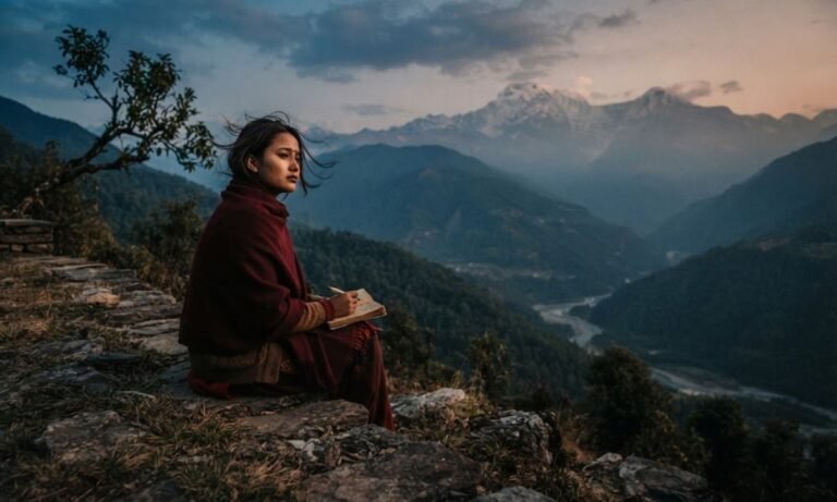 Explore 100+ Nepali Sad Shayari – Love & Emotional