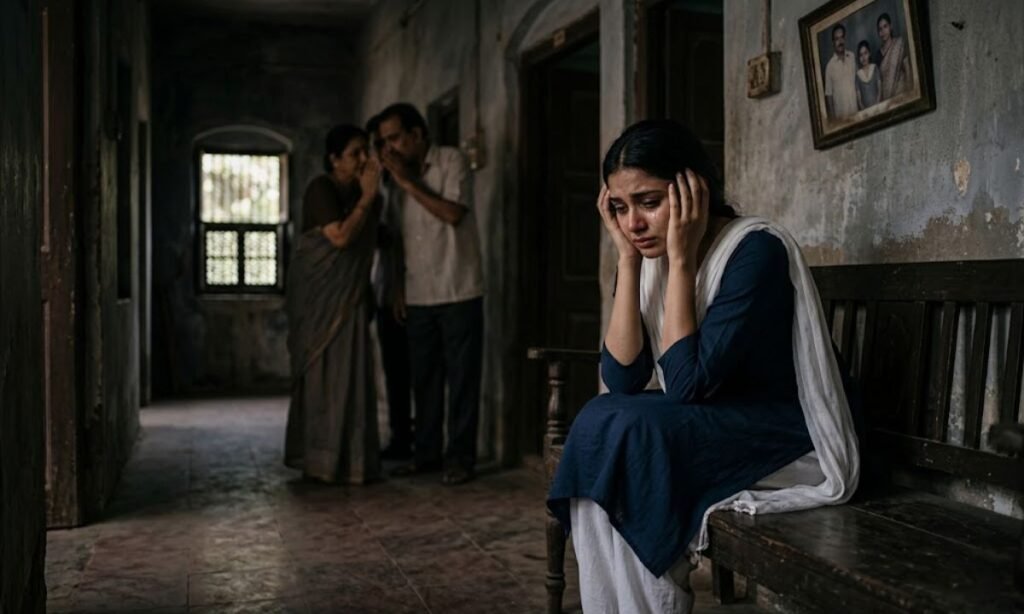 Family Dhoka Parivar Sad Shayari