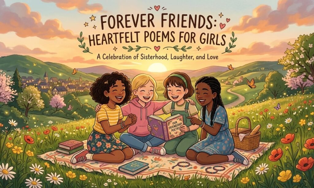 Friendship Poetry for Girl