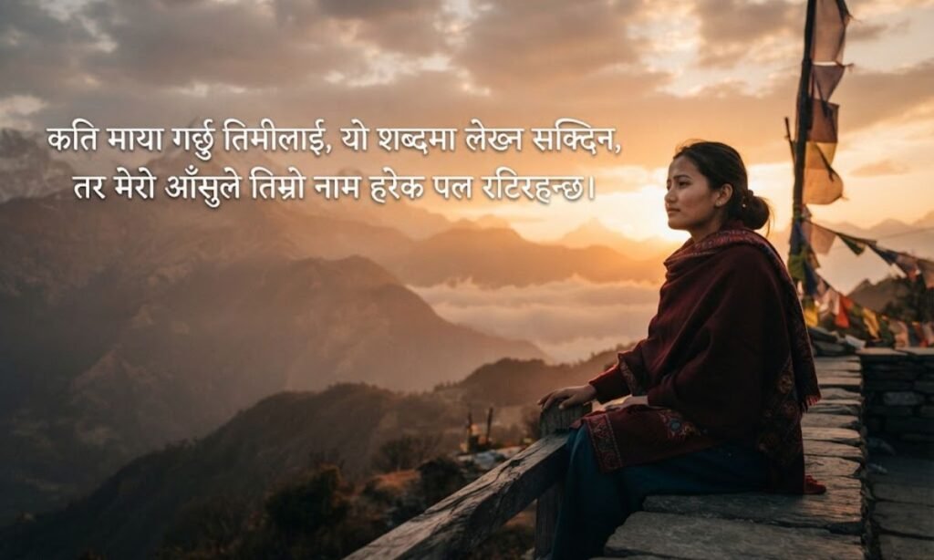 Heart-Touching Nepali Shayari
