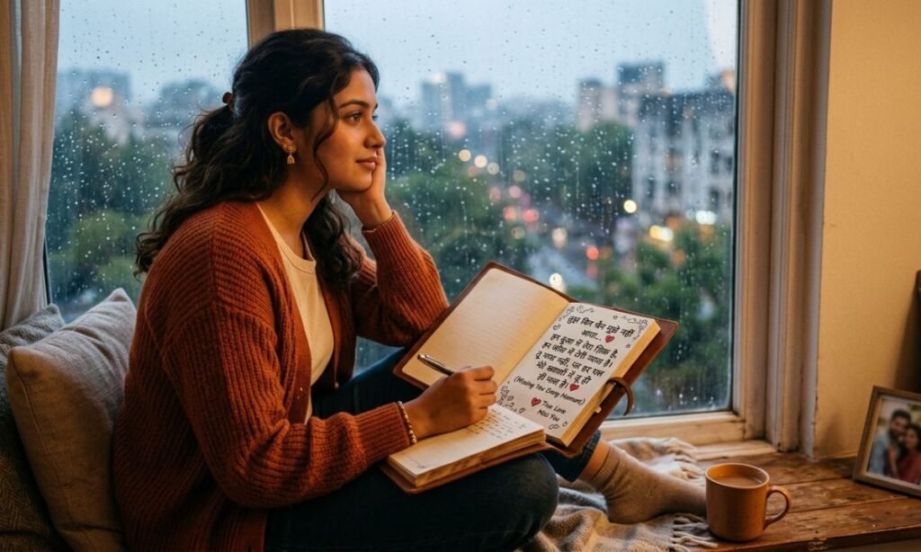 Heart-Touching True Love Miss You Shayari for Girls ❤️ 