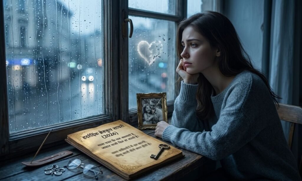 Heartfelt 100+ Breakup Shayari in Hindi | Dil Ko Chhoo Jaane Wali Breakup Shayari (2026) 