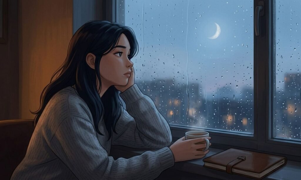 Heartfelt Yaad Shayari for Someone Special 🌙