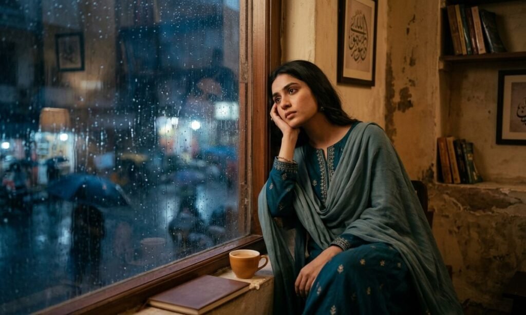 Khafa Shayari in Urdu for Someone Special