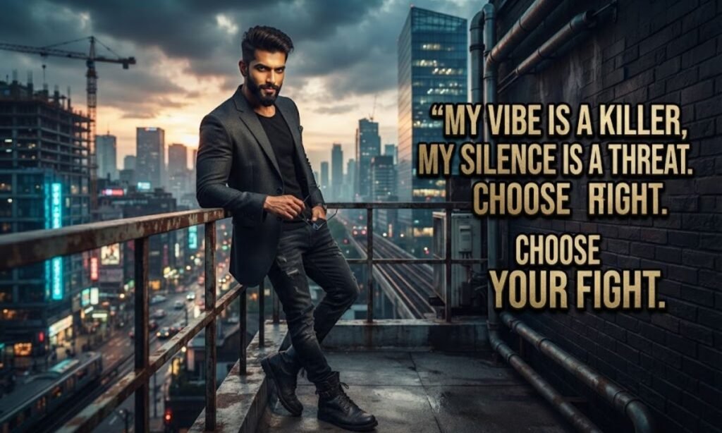 Killer Attitude Caption
