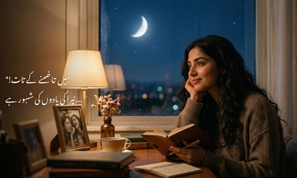 Memories of Her Love Shayari 🌙
