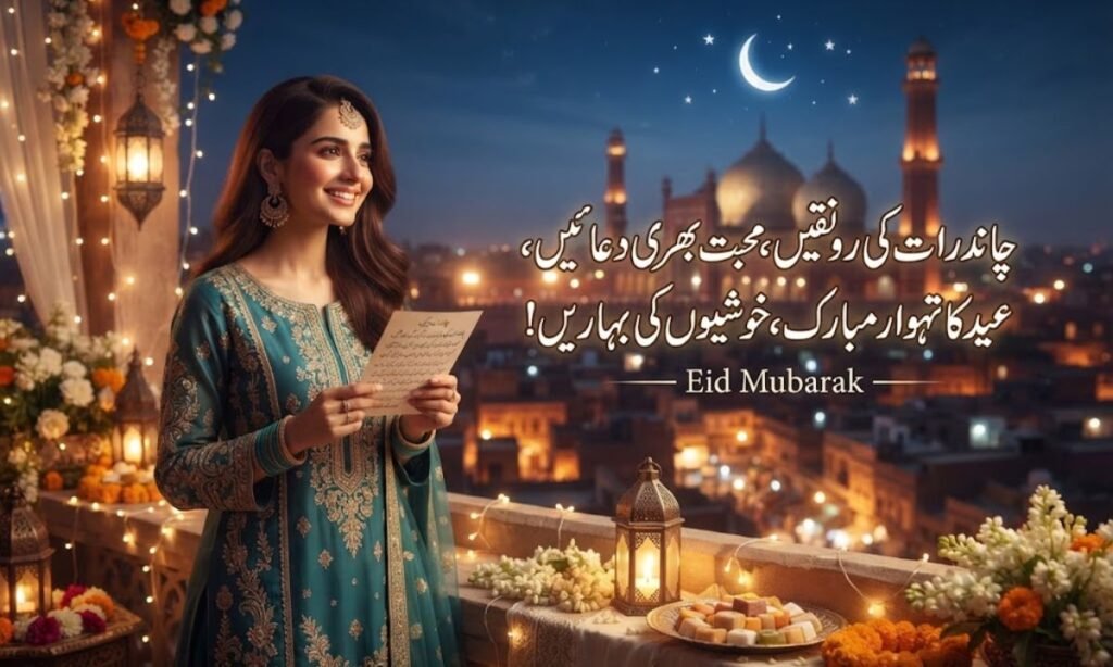 Modern Eid Poetry in Urdu