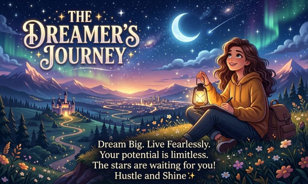 Motivational & Dreamer Bio Shayari in English