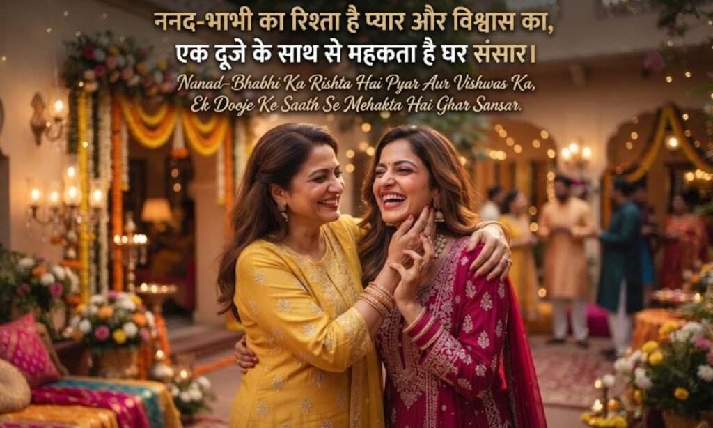 Nanad Bhabhi Love Shayari