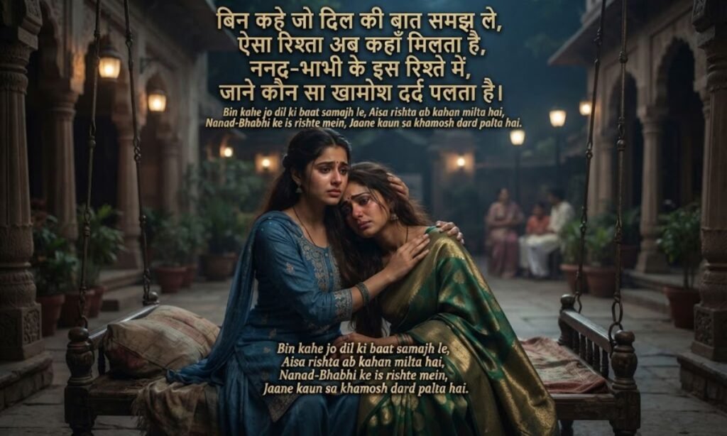 Nanad Bhabhi Sad Shayari