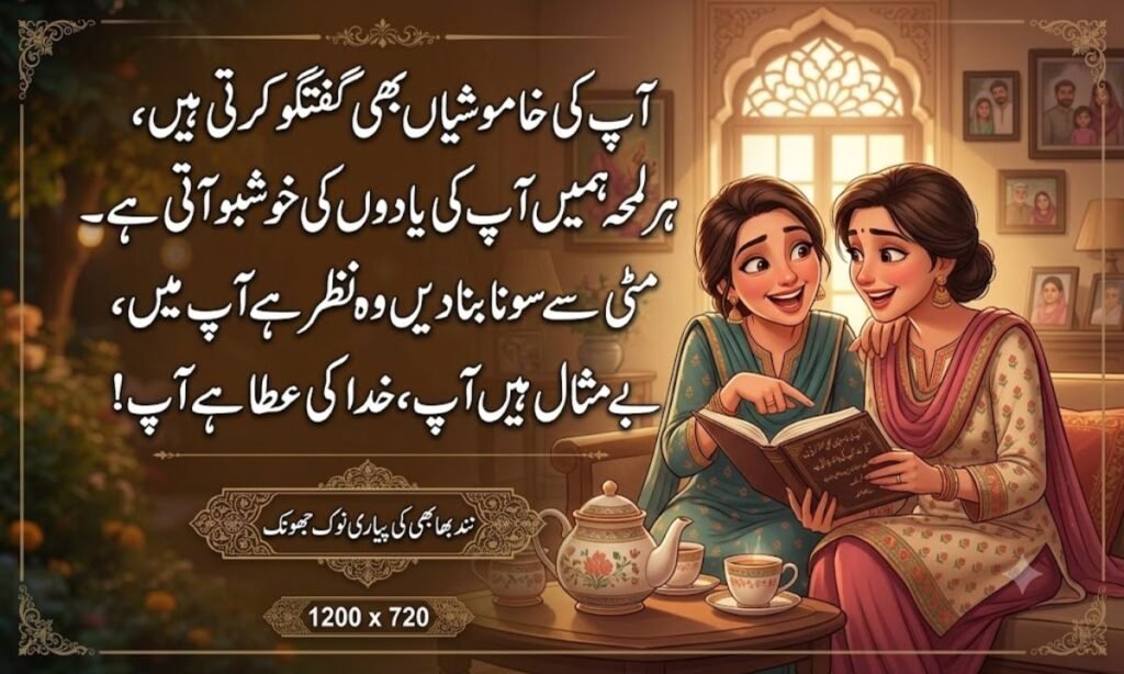 Nanad Bhabhi Shayari