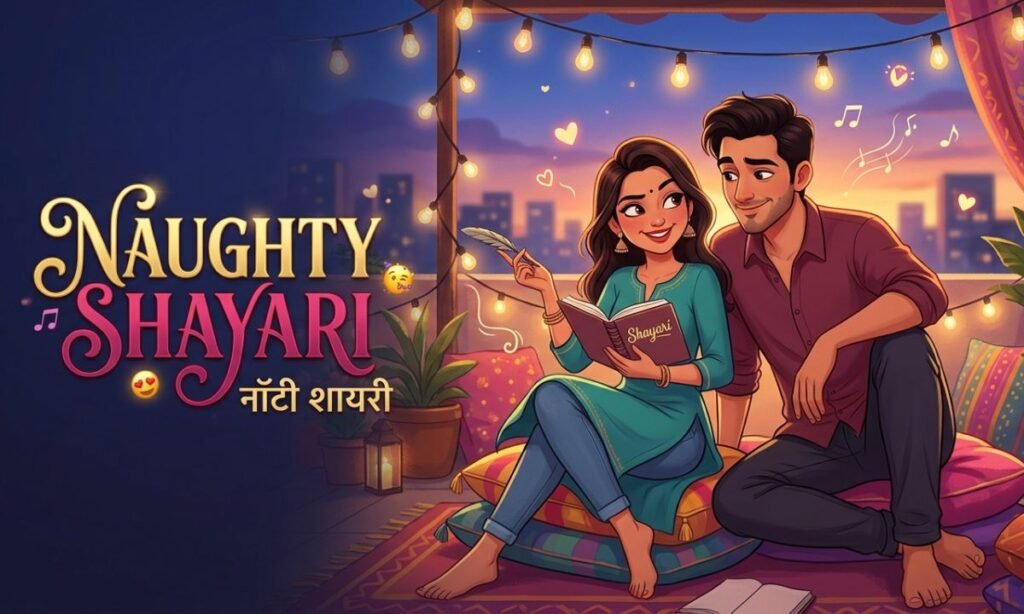 Naughty Shayari