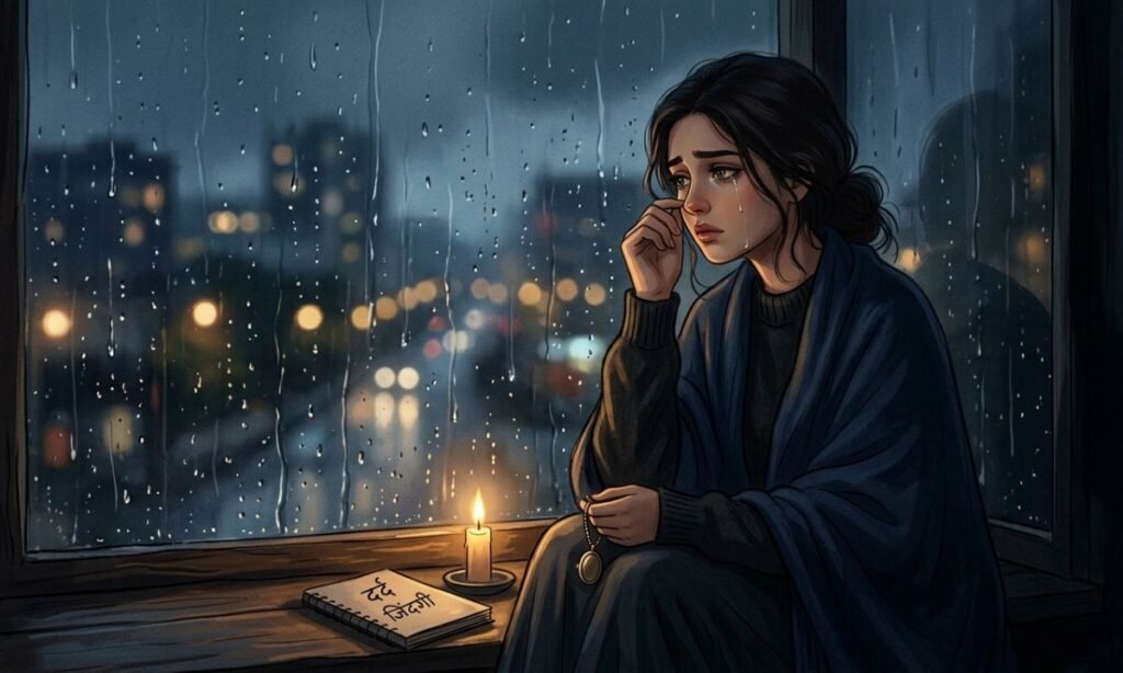 Painful Shayari for WhatsApp DP