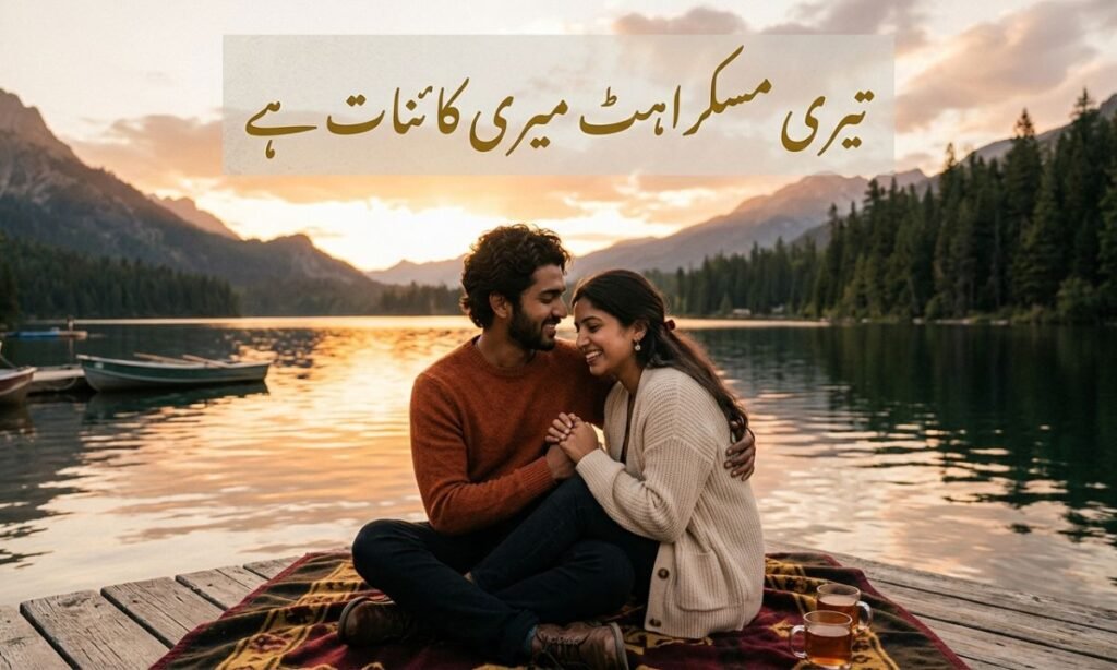 Romantic One Line Urdu Shayari
