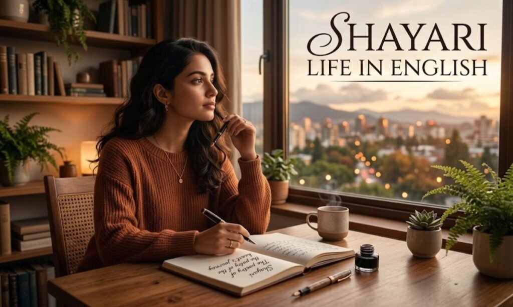 Shayari Life in English