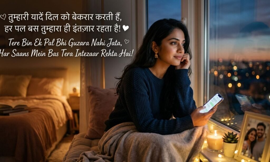 Short True Love Miss You Shayari ❤️ 
