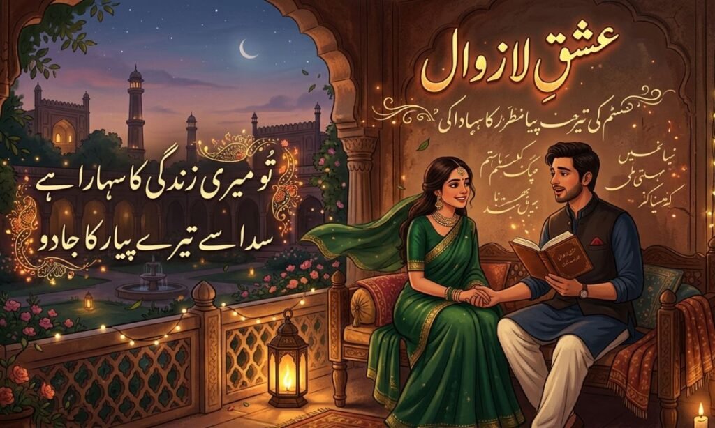 Timeless Romance: Urdu Poetry Love
