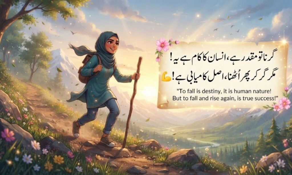 Urdu Poetry on Life Struggle🌸💪