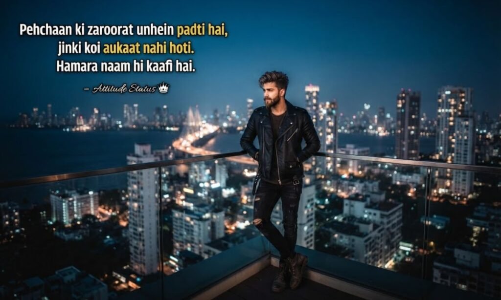 Attitude Status for WhatsApp