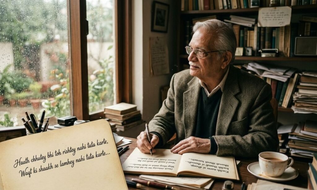 Beautiful Gulzar Shayari Lyrics