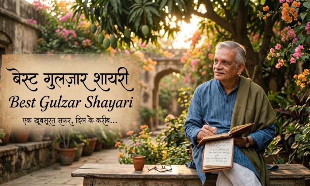 Best Gulzar Shayari