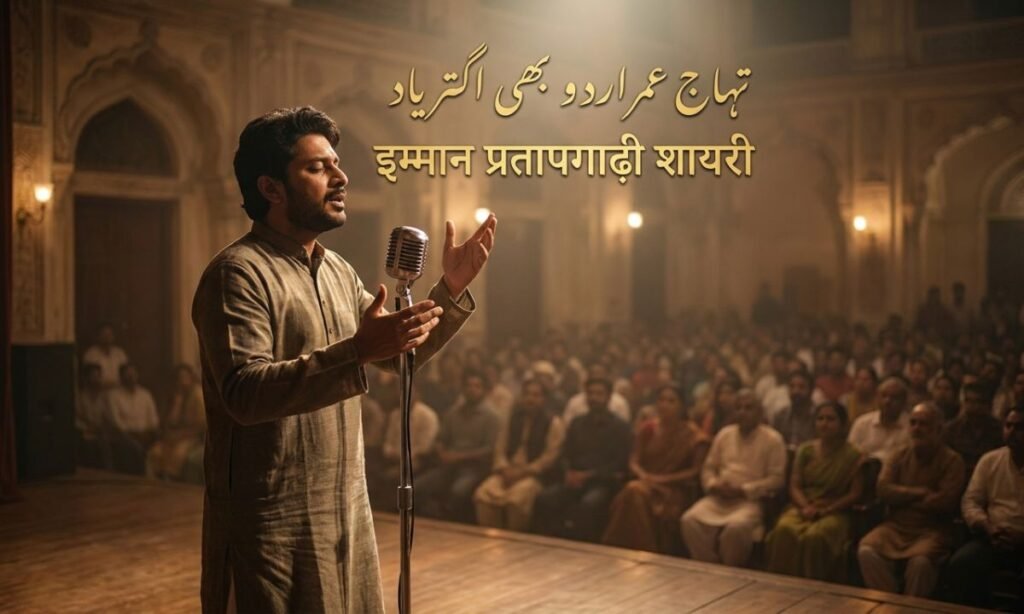 Best Imran Pratapgarhi Shayari in Hindi