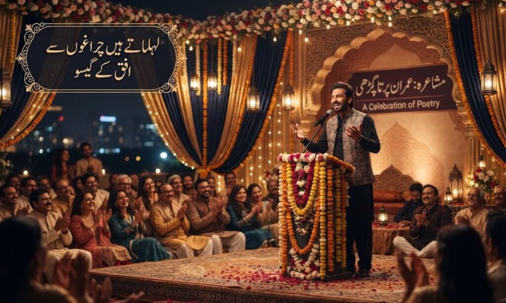 Imran Pratapgarhi Mushaira Shayari