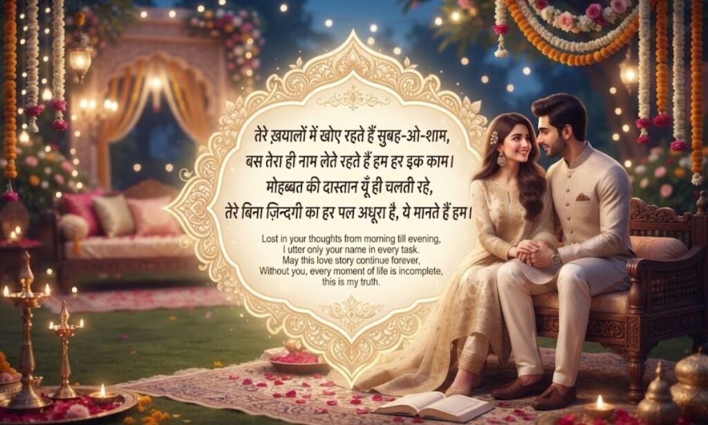 Imran Pratapgarhi Shayari Love
