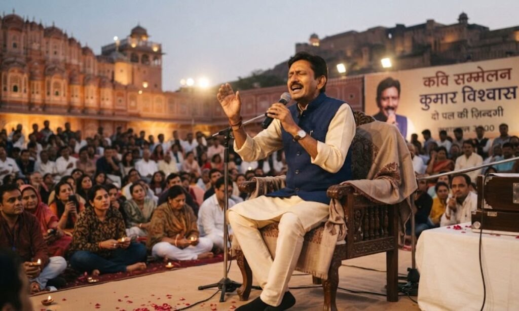 Kumar Vishwas Shayari