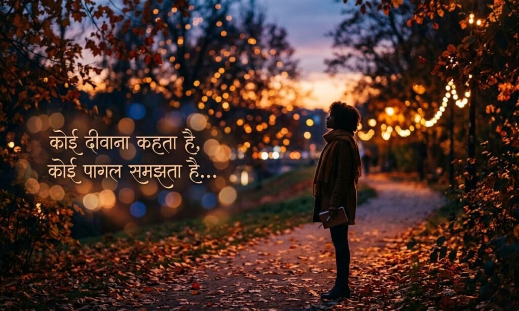 Kumar Vishwas Shayari for Someone Special